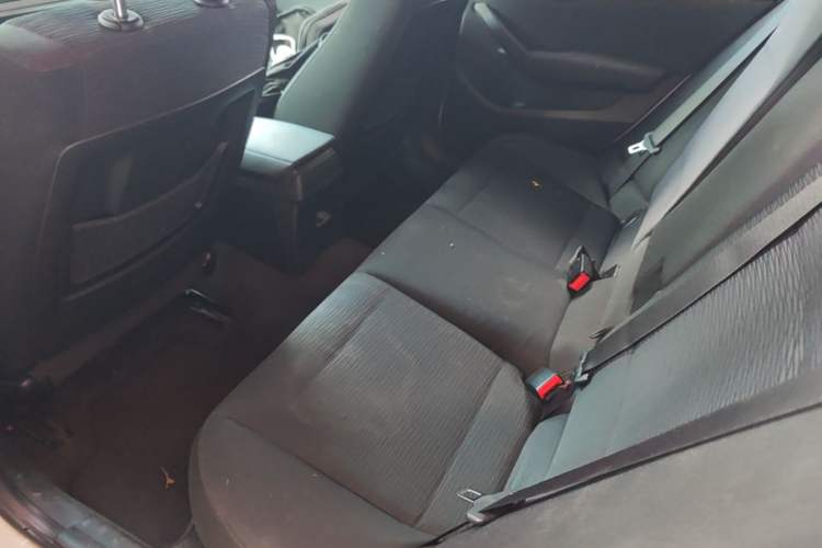 Used BMW X1 2014 sDrive18i Fashion Model Left Rear Seat