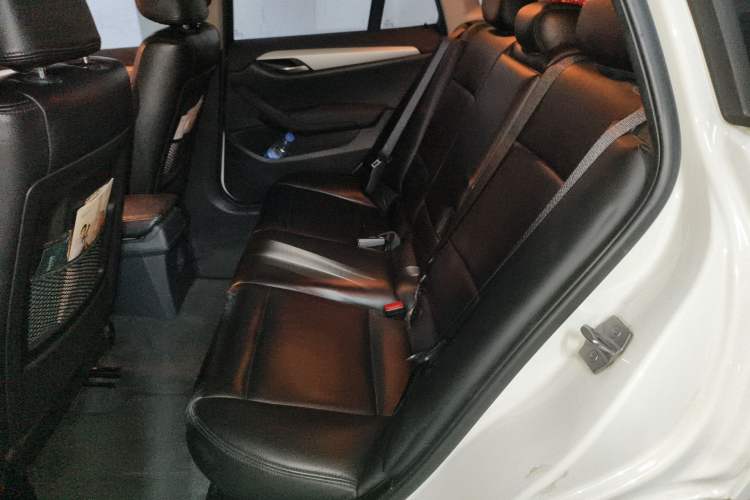 Used BMW X1 2014 sDrive18i Fashion Model Left Rear Seat