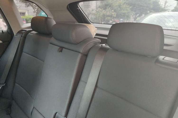 Used BMW X1 2014 sDrive18i Fashion Model Left Rear Seat