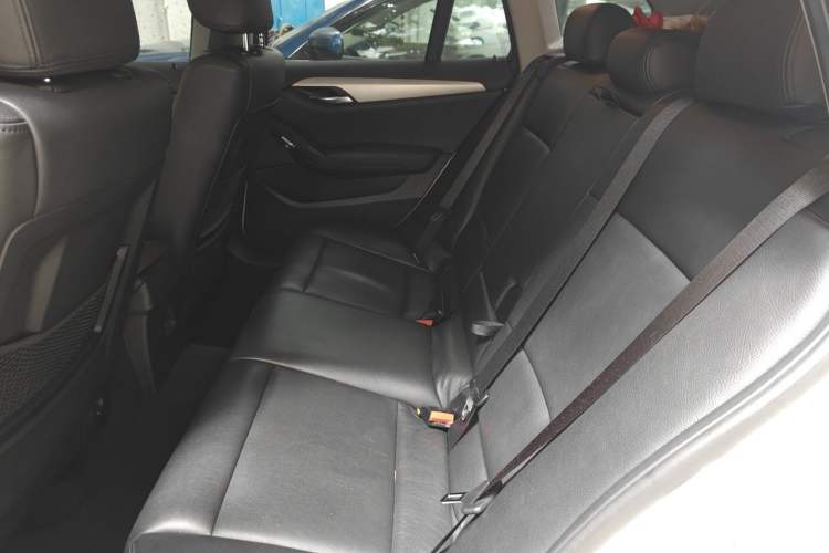 Used BMW X1 2014 sDrive18i Fashion Model Left Rear Seat