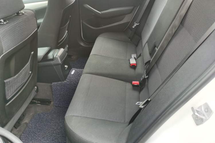 Used BMW X1 2014 sDrive18i Fashion Model Left Rear Seat