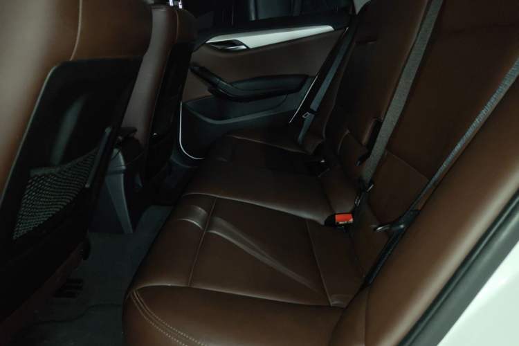 Used BMW X1 2014 sDrive18i Fashion Model Left Rear Seat