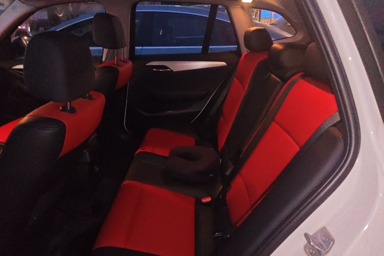Used BMW X1 2014 sDrive18i Leading Model Left Rear Seat