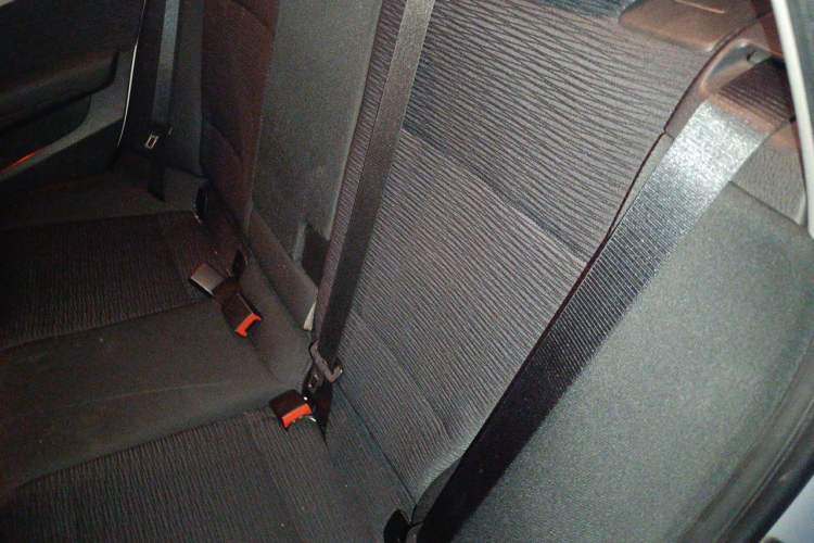 Used BMW X1 2014 sDrive18i Fashion Model Left Rear Seat