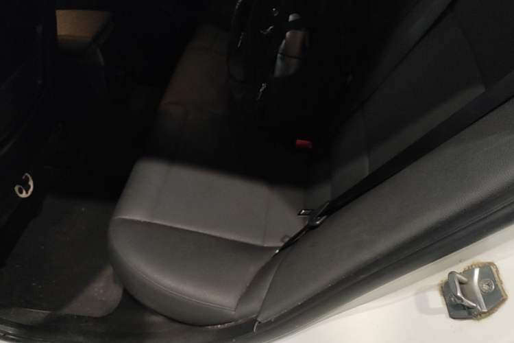 Used BMW X1 2014 sDrive18i Leading Model Left Rear Seat