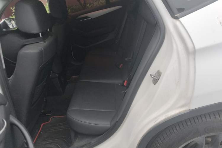Used BMW X1 2014 sDrive18i Leading Model Left Rear Seat