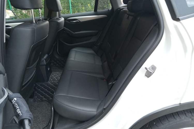 Used BMW X1 2014 sDrive18i Leading Model Left Rear Seat