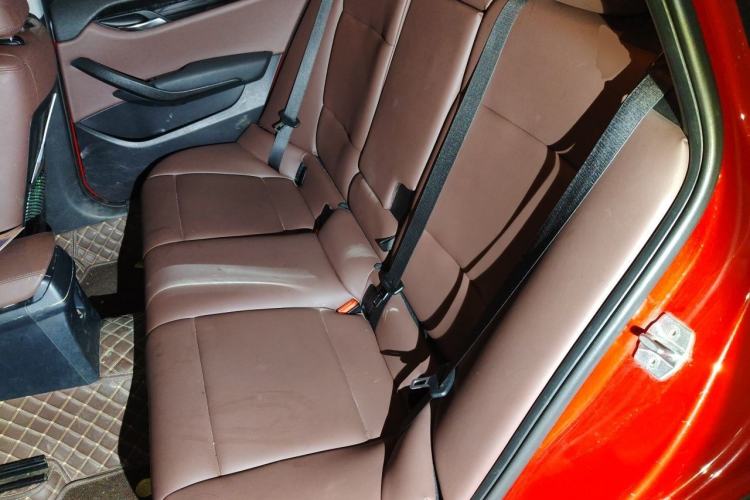 Used BMW X1 2014 sDrive18i Fashion Model Left Rear Seat