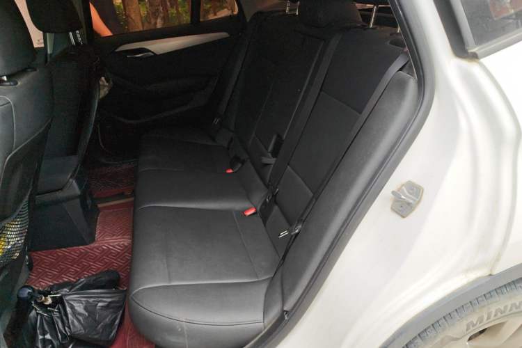 Used BMW X1 2014 sDrive18i Leading Model Left Rear Seat