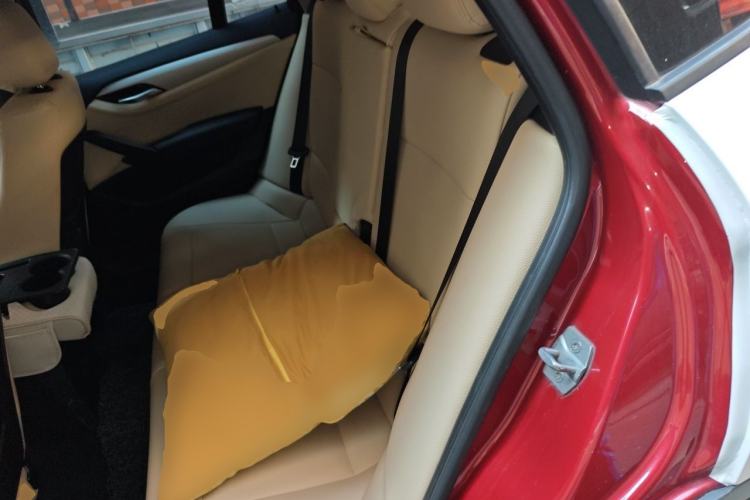 Used BMW X1 2014 sDrive18i Fashion Model Left Rear Seat