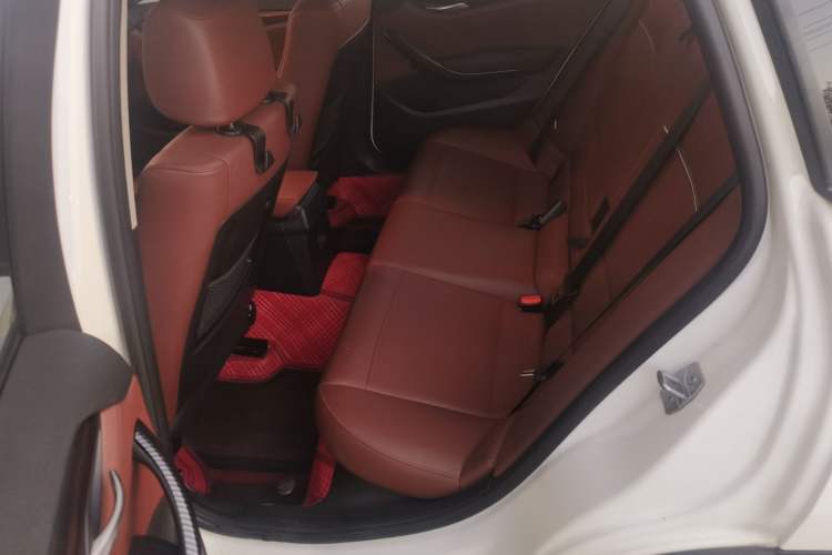 Used BMW X1 2014 xDrive20i X Design Package Left Rear Seat