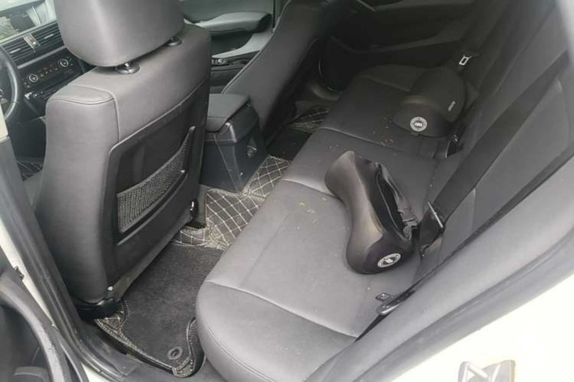 Used BMW X1 2014 sDrive18i Leading Model Left Rear Seat