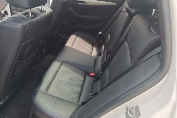 Used BMW X1 2014 sDrive18i Fashion Model Left Rear Seat