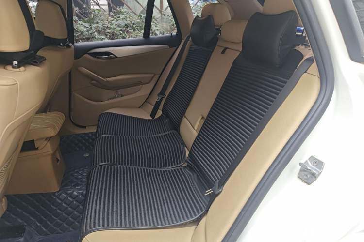 Used BMW X1 2014 sDrive18i Leading Model Left Rear Seat
