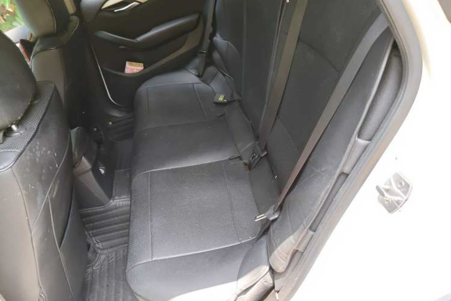 Used BMW X1 2014 sDrive18i Fashion Model Left Rear Seat