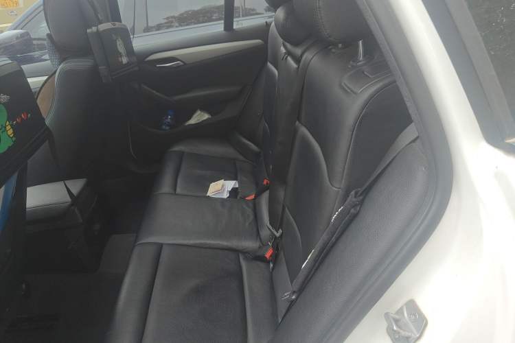 Used BMW X1 2014 sDrive18i Fashion Model Left Rear Seat