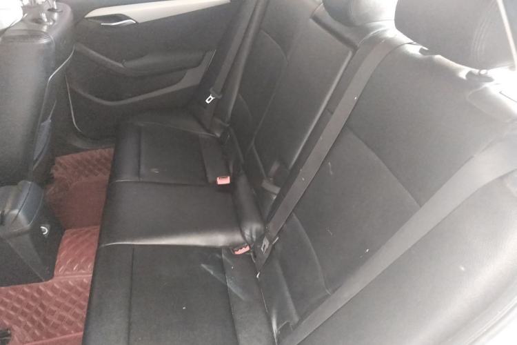 Used BMW X1 2014 sDrive18i Fashion Model Left Rear Seat