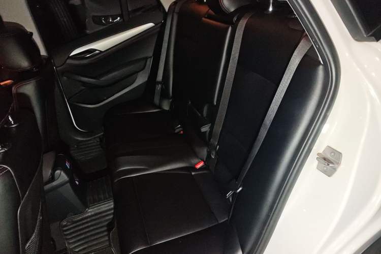 Used BMW X1 2014 sDrive18i Fashion Model Left Rear Seat