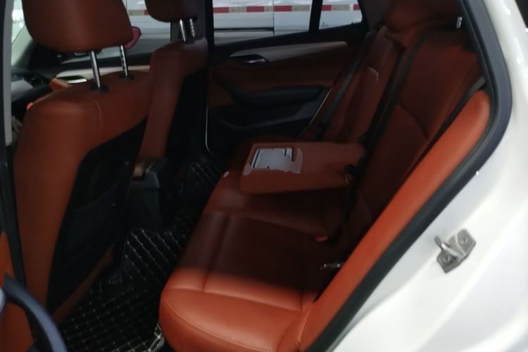 Used BMW X1 2014 sDrive18i Fashion Model Left Rear Seat