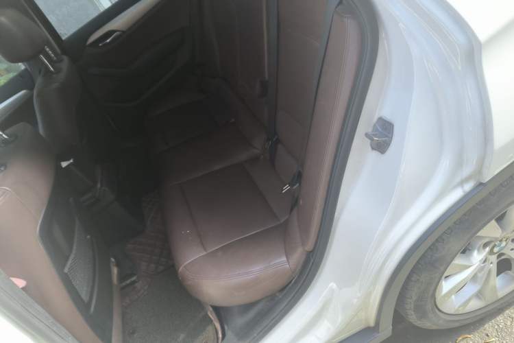 Used BMW X1 2014 sDrive18i Leading Model Left Rear Seat