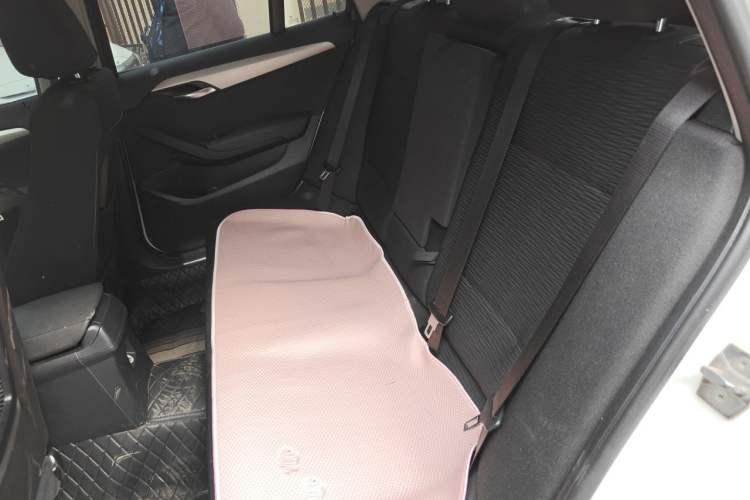Used BMW X1 2014 sDrive18i Fashion Model Left Rear Seat