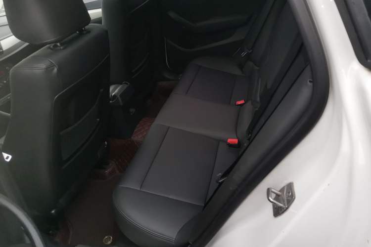 Used BMW X1 2014 sDrive18i Fashion Model Left Rear Seat
