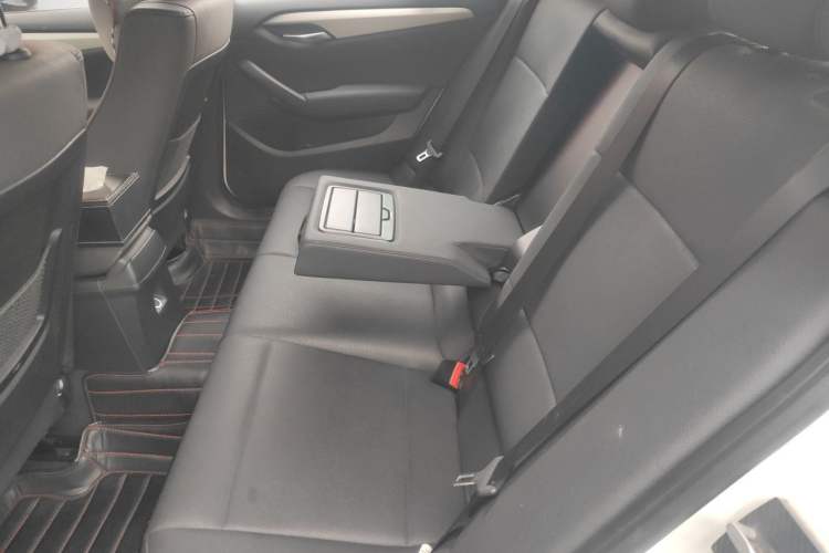 Used BMW X1 2014 sDrive18i Leading Model Left Rear Seat