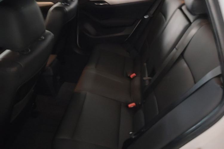 Used BMW X1 2014 sDrive18i Fashion Model Left Rear Seat