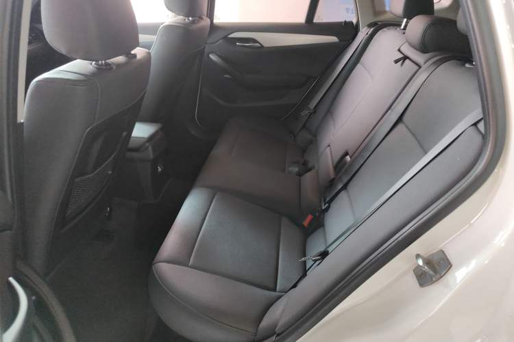 Used BMW X1 2014 sDrive18i Leading Model Left Rear Seat
