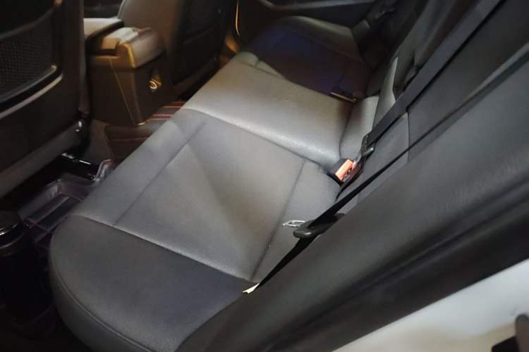 Used BMW X1 2014 sDrive18i Leading Model Left Rear Seat