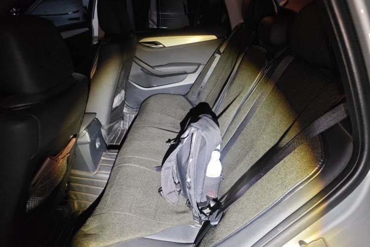 Used BMW X1 2014 sDrive18i Leading Model Left Rear Seat