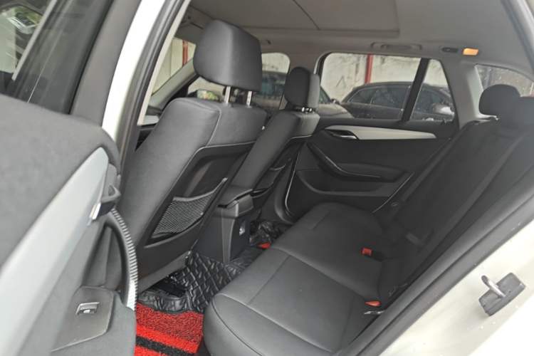 Used BMW X1 2014 sDrive18i Leading Model Left Rear Seat