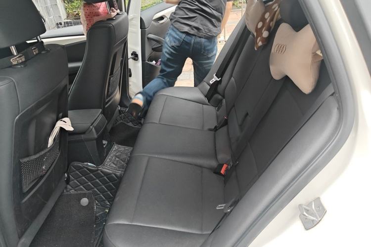 Used BMW X1 2014 sDrive18i Leading Model Left Rear Seat