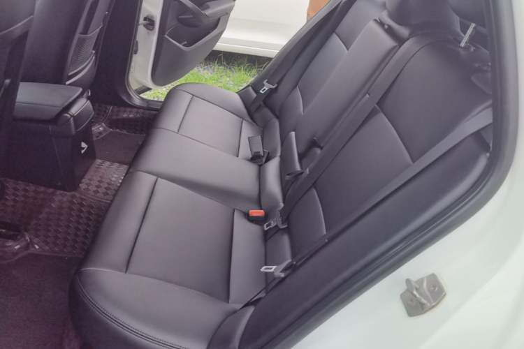 Used BMW X1 2014 sDrive18i Fashion Model Left Rear Seat
