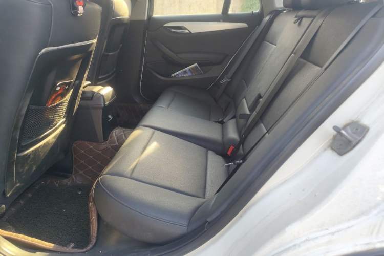 Used BMW X1 2014 sDrive18i Leading Model Left Rear Seat