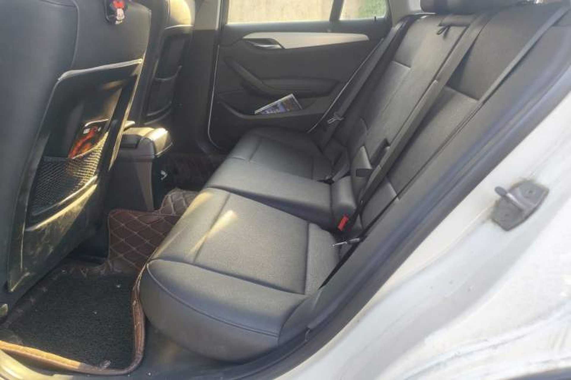 Used BMW X1 2014 sDrive18i Leading Model Left Rear Seat