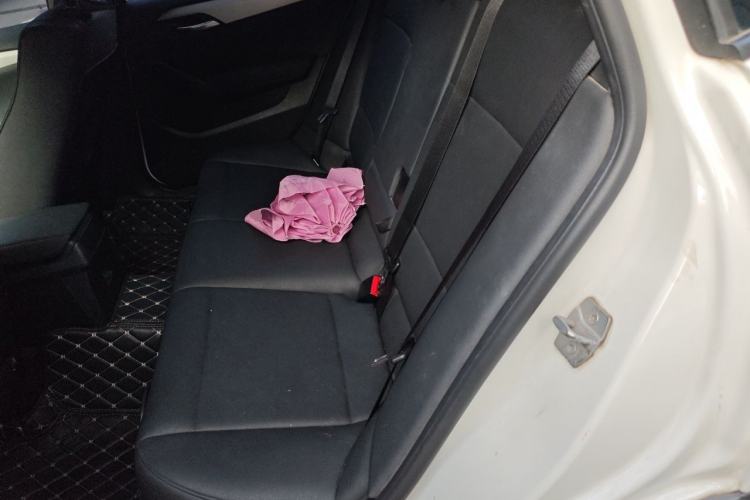 Used BMW X1 2014 sDrive18i Leading Model Left Rear Seat