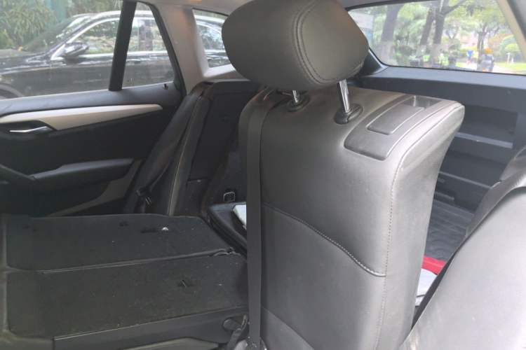 Used BMW X1 2014 sDrive18i Leading Model Left Rear Seat