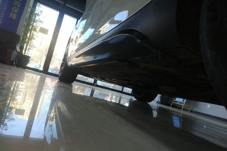 Used BMW X1 2014 sDrive18i Leading Model Left Side Sill