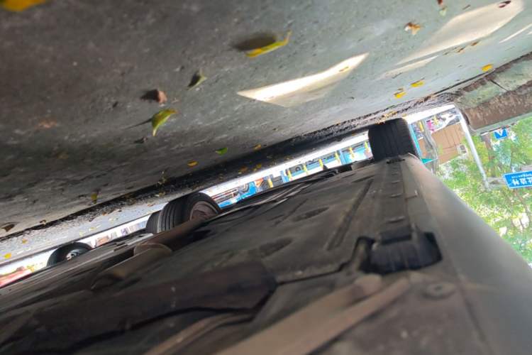 Used BMW X1 2014 sDrive18i Fashion Model Left Side Sill