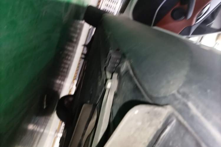 Used BMW X1 2014 sDrive18i Fashion Model Left Side Sill