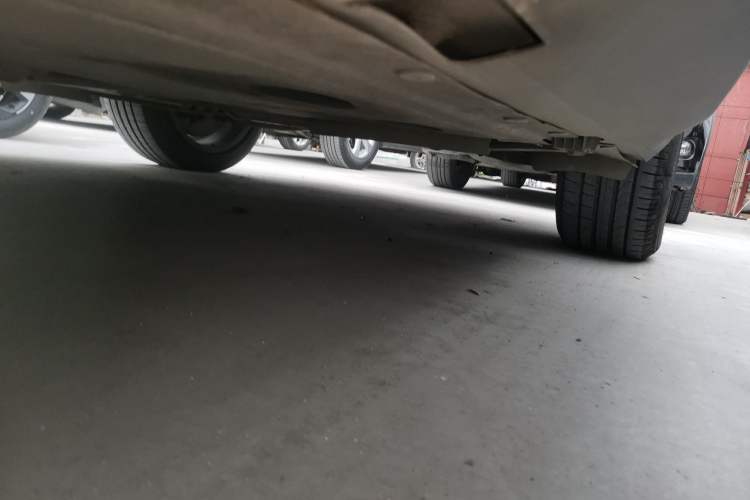 Used BMW X1 2014 sDrive18i Fashion Model Left Side Sill