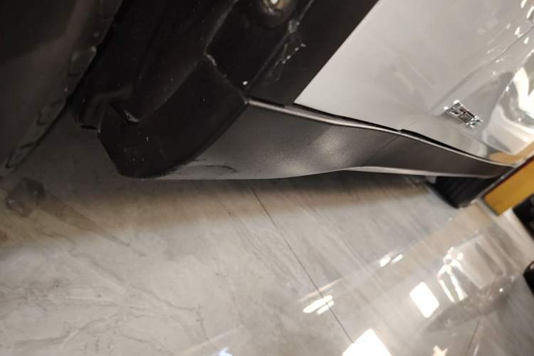 Used BMW X1 2014 sDrive18i Leading Model Left Side Sill