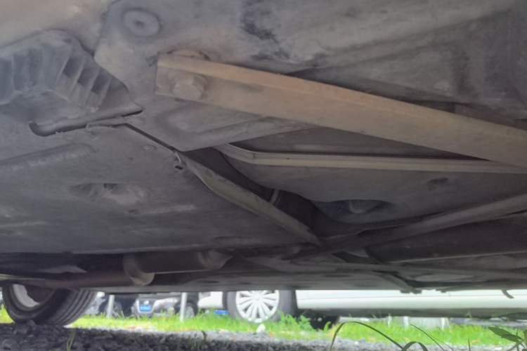 Used BMW X1 2014 sDrive18i Fashion Model Left Side Sill