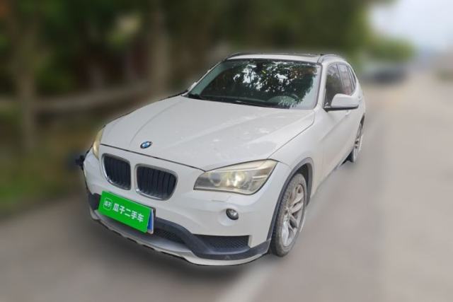 Used BMW X1 2014 sDrive18i Leading Model