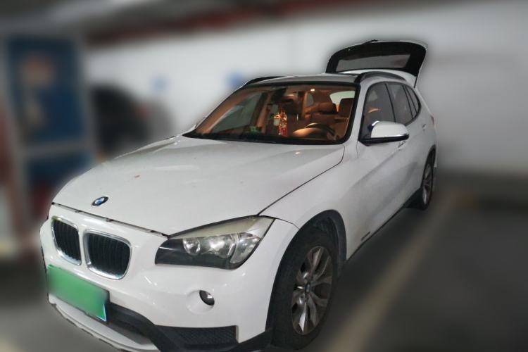 Used BMW X1 2014 sDrive18i Fashion Model Guazi used car, China used car export, Used car for sale, Used  cars, Cheapest cars for sale