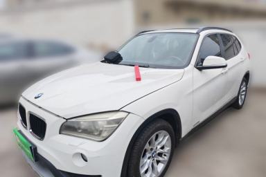 Used BMW X1 2014 sDrive18i Leading Model