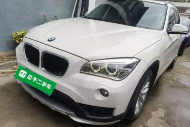 Used BMW X1 2014 sDrive18i Leading Model
