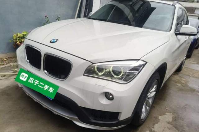 Used BMW X1 2014 sDrive18i Leading Model