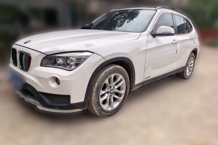 BMW X1 2014 sDrive18i Fashion Model مستعملة Guazi used car, China used car export, Used car for sale, Used  cars, Cheapest cars for sale